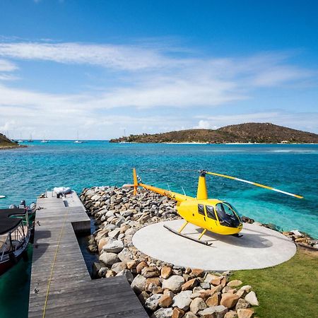 Saba Rock Resort Spanish Town Ngoại thất bức ảnh