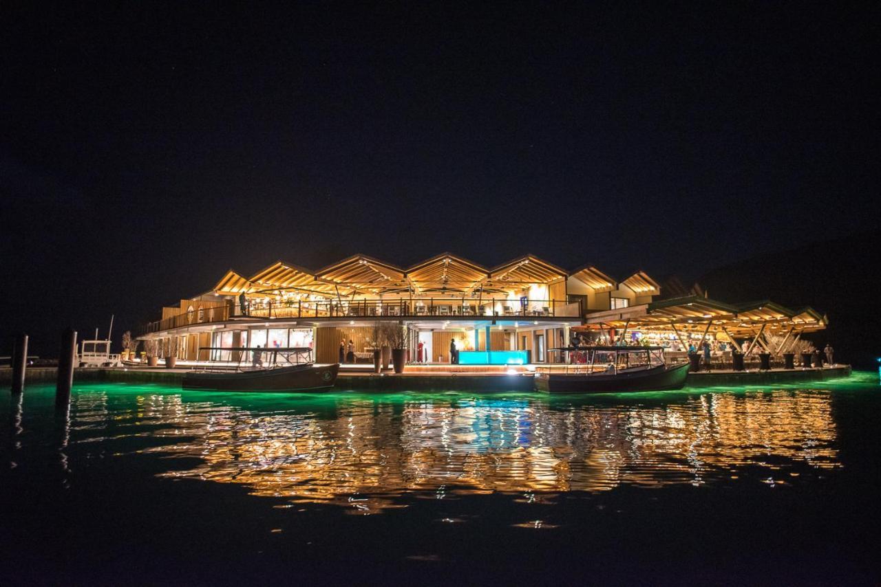Saba Rock Resort Spanish Town Ngoại thất bức ảnh